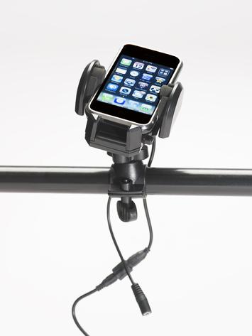 Handlebar Phone Holder and Charger